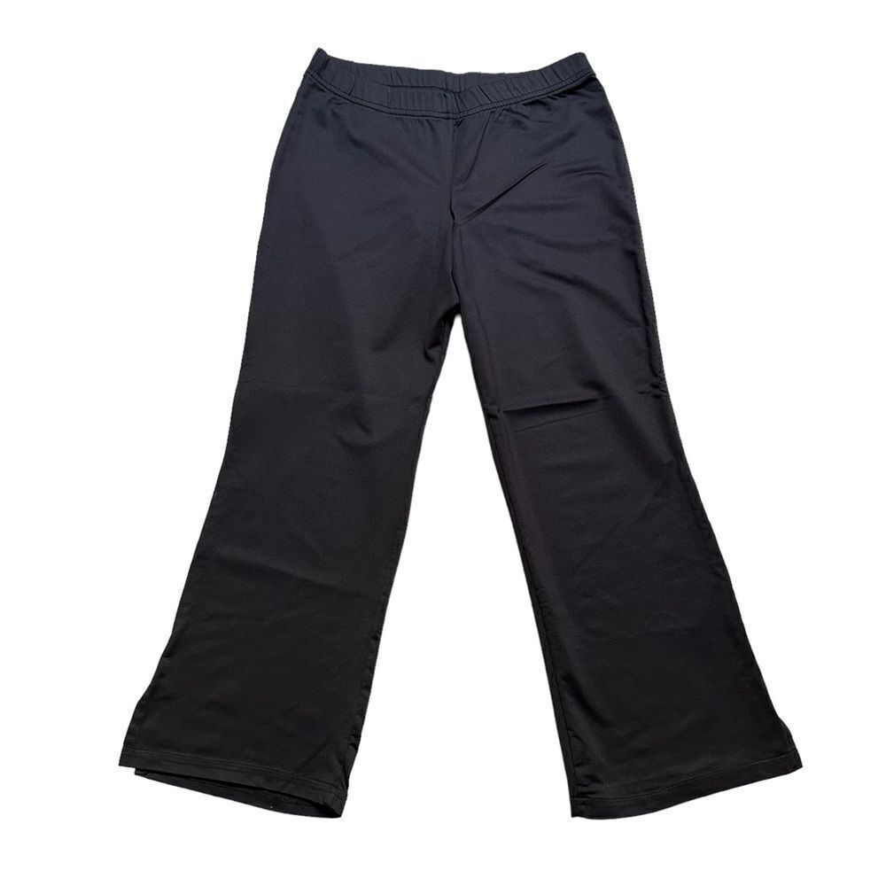 Becca Cropped Flare Leggings - Picture 1 of 11